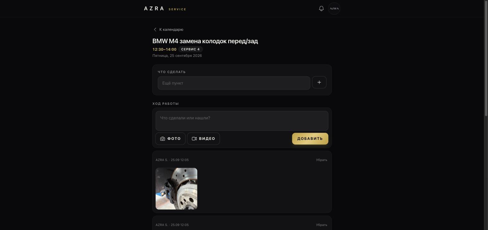 Aarbechtskaart: Checklëscht „Wat ze maachen ass“ a Fotoverlaf „Aarbechtsverlaf“