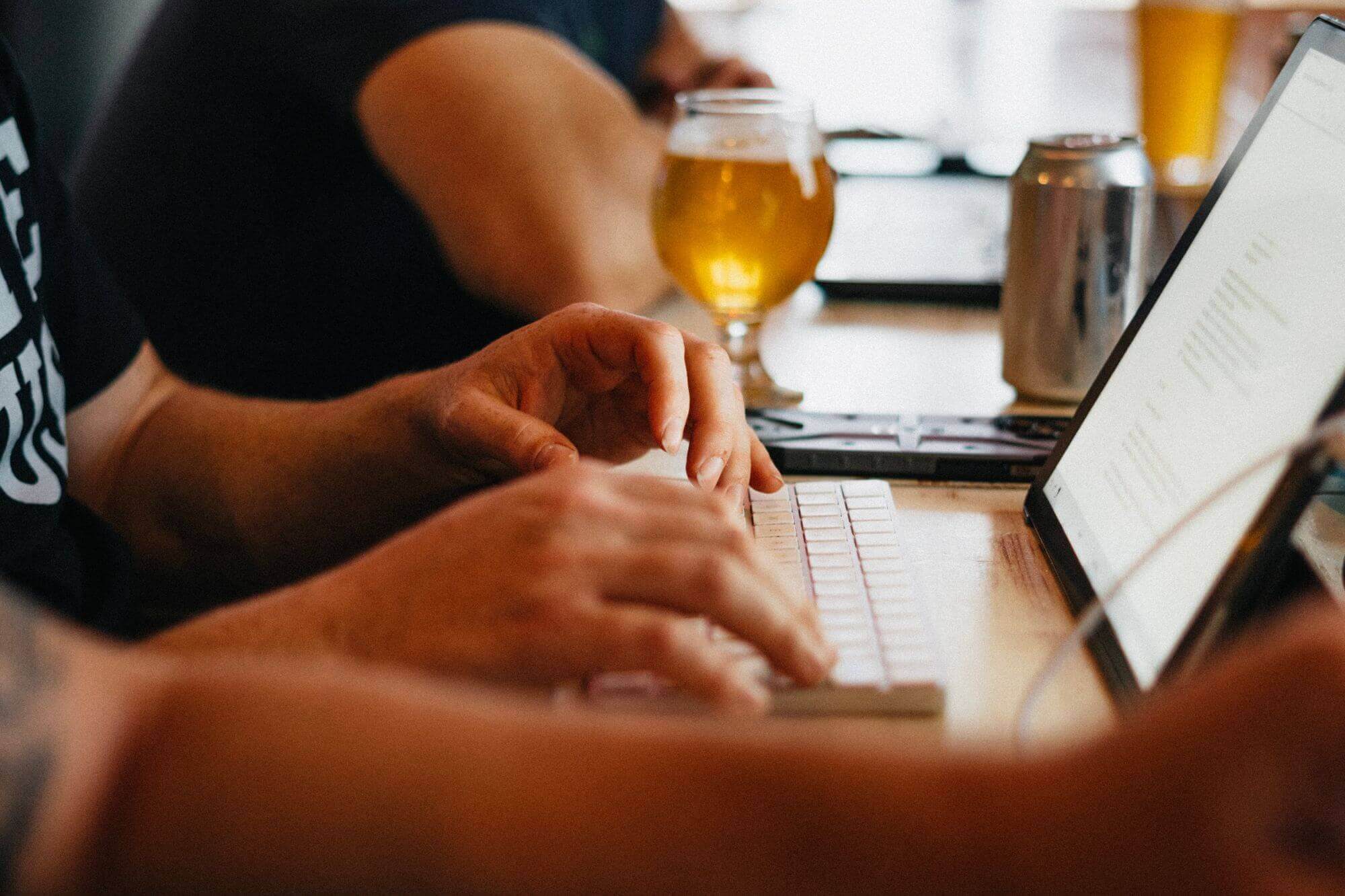 Système CRM pour une brasserie allemande