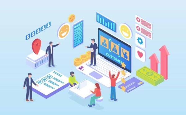 Système CRM pour piloter les processus de production dans une usine au Royaume-Uni